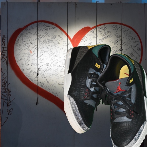 Jordan3 - Picture 4 of 5